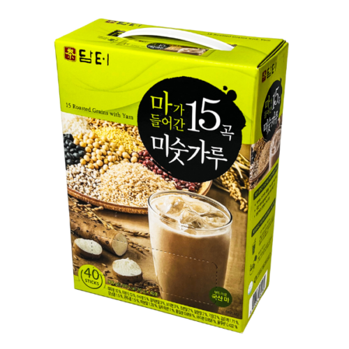 Bột ngũ cốc Hàn Quốc 15 loại hạt