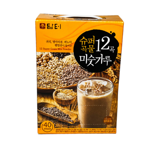 Bột ngũ cốc Hàn Quốc 12 loại đậu Damtuh