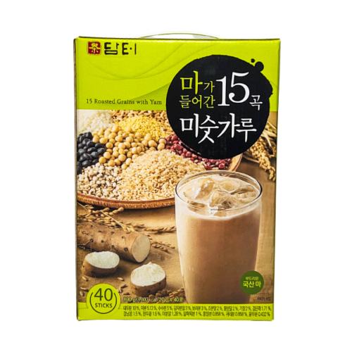Bột ngũ cốc Hàn Quốc 15 loại hạt