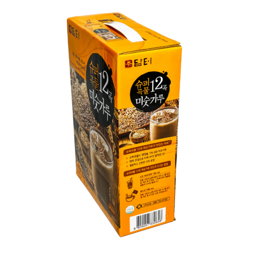 Bột ngũ cốc Hàn Quốc 12 loại đậu Damtuh