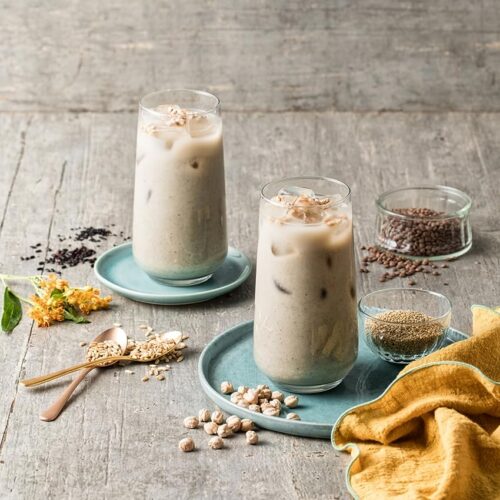 Bột ngũ cốc Damtuh Hàn Quốc