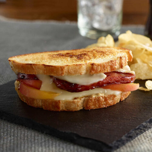 Thịt hộp Hansung The Lucheon meat Hàn Quốc