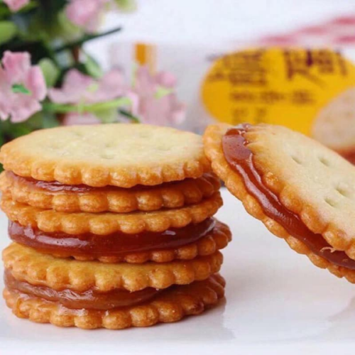 Bánh quy trứng muối đài loan