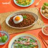 Mì tương đen Hàn Quốc Samyang