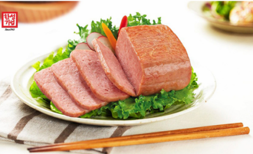 Thịt hộp Hansung The Lucheon meat Hàn Quốc