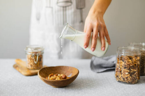 Bột Ngũ Cốc Damtuh cho người Tiểu Đường 