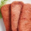 Thịt hộp Lotte the lucheon meat hàn quốc 340g