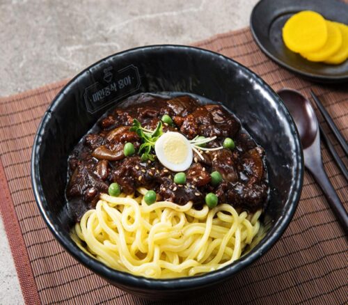 Mì tương đen Hàn Quốc Samyang