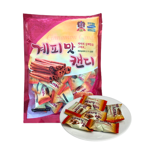 Kẹo Quế Cứng Hàn Quốc 200g