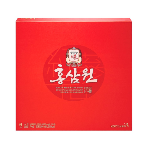 Nước Hồng Sâm Won KGC Hàn Quốc