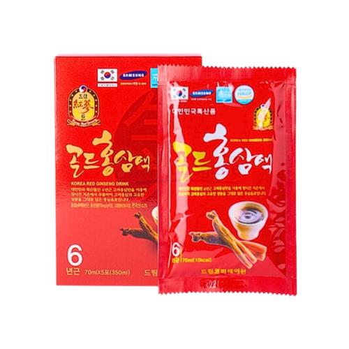 Nước Hồng Sâm Chén Dream Hàn Quốc