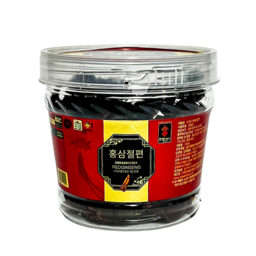 Hồng Sâm Thái Lát Tẩm Mật Ong