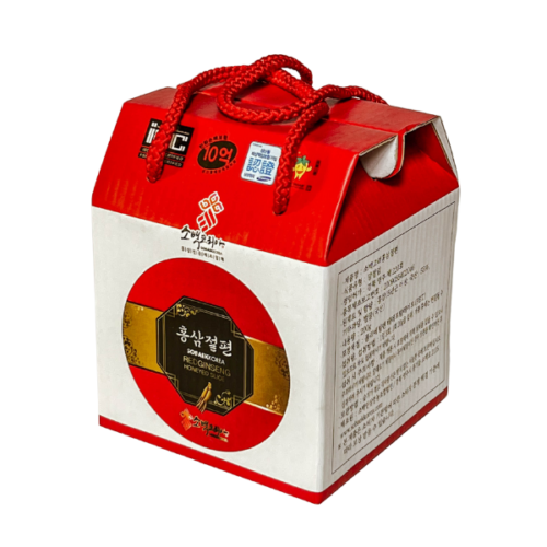 Hồng Sâm Thái Lát Tẩm Mật Ong Hàn Quốc