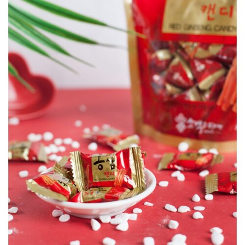 Kẹo Hồng Sâm Hàn Quốc Soabek 200g