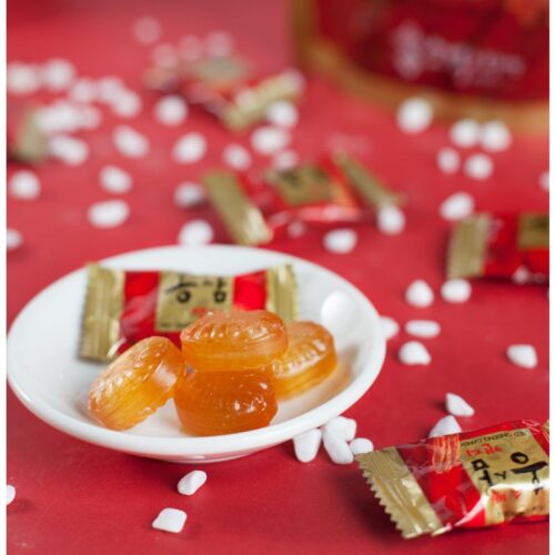 Kẹo Hồng Sâm Hàn Quốc Soabek 200g